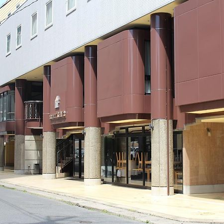 ロイヤルイン水戸-旧ホテルトレンド水戸- Mito  Bagian luar foto