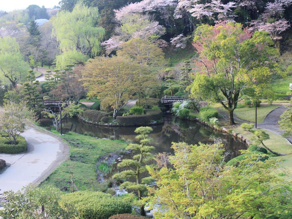 ロイヤルイン水戸-旧ホテルトレンド水戸- Mito  Bagian luar foto